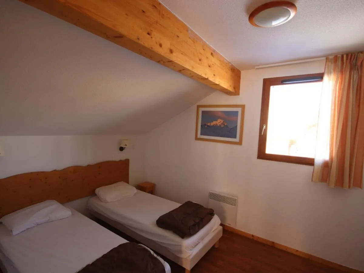 Chalet Mitoyen 3 Pieces 6 Pers. Avec Terrasse - Residence Le Hameau Du Puy, Superdevoluy - Fr-1-504-450