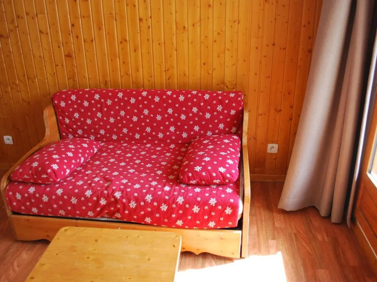 Chalet Mitoyen 3 Pieces 6 Pers. Avec Terrasse - Residence Le Hameau Du Puy, Superdevoluy - Fr-1-504-450