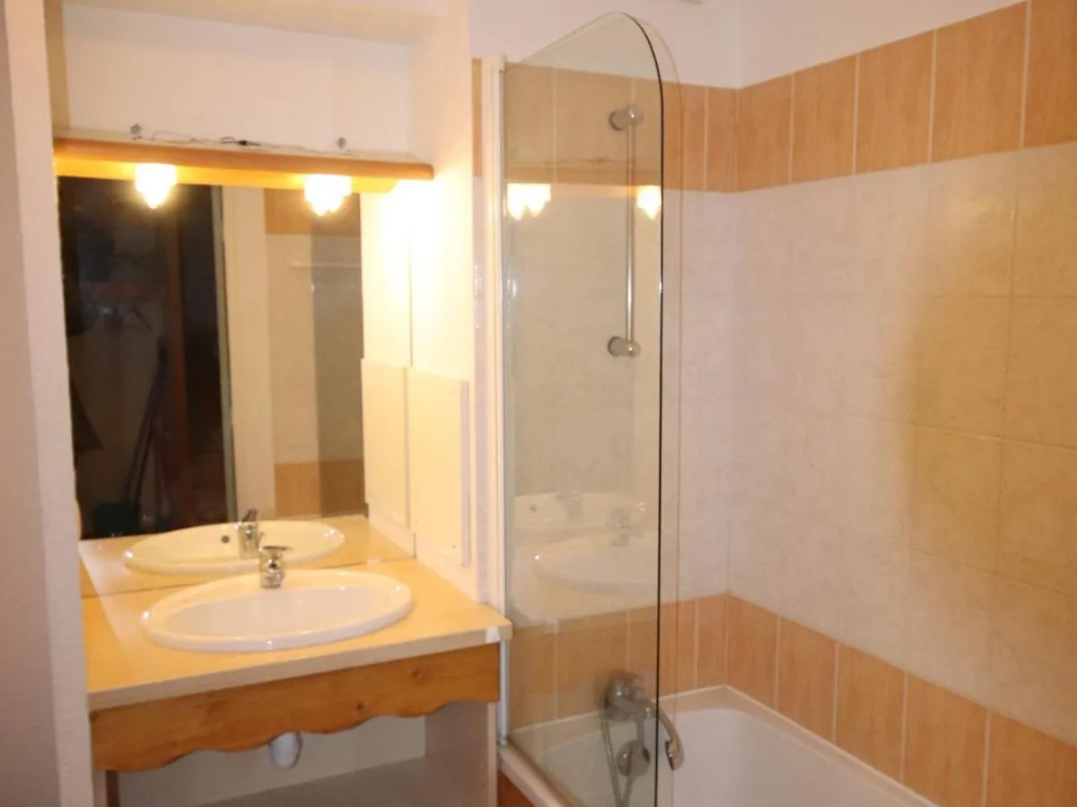 Chalet Mitoyen 3 Pieces 6 Pers. Avec Terrasse - Residence Le Hameau Du Puy, Superdevoluy - Fr-1-504-450 France