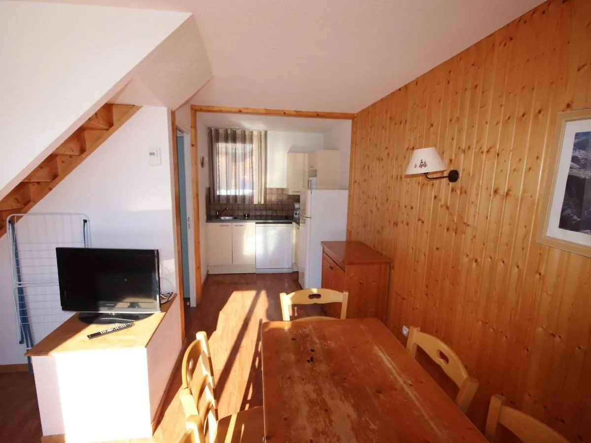 Chalet Mitoyen 3 Pieces 6 Pers. Avec Terrasse - Residence Le Hameau Du Puy, Superdevoluy - Fr-1-504-450