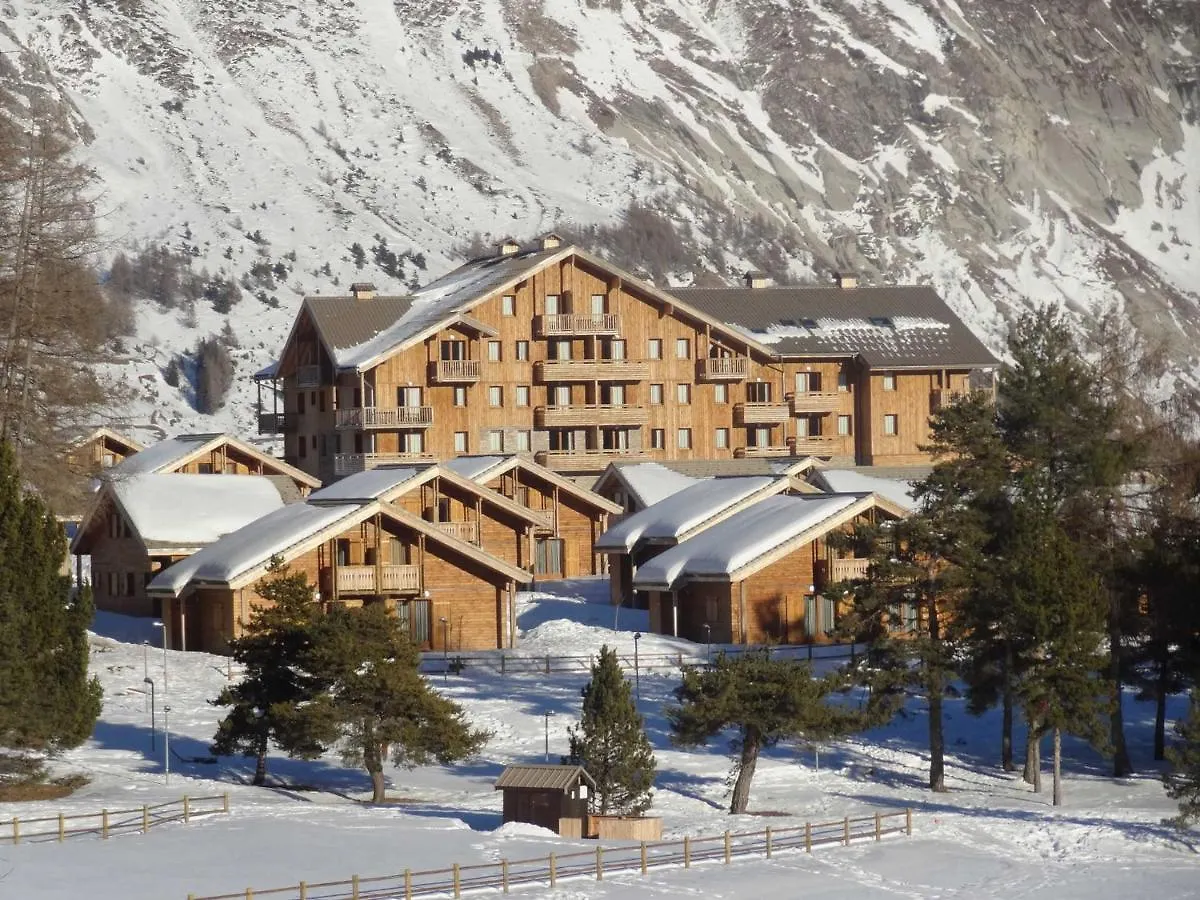 Chalet Mitoyen 3 Pieces 6 Pers. Avec Terrasse - Residence Le Hameau Du Puy, Superdevoluy - Fr-1-504-450